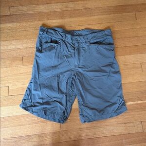 Rab easy rider outdoor shorts green Men's XL